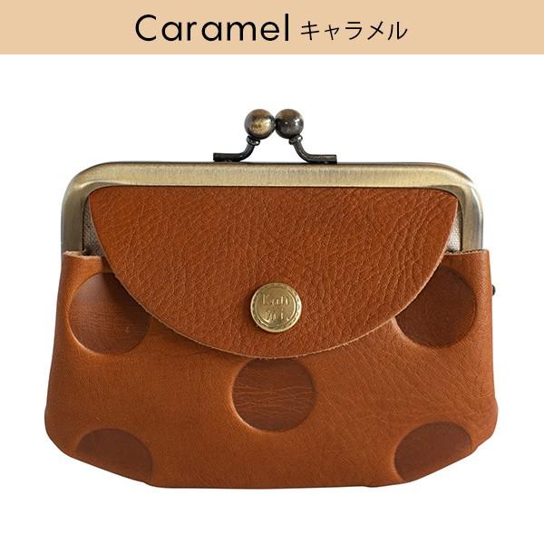 kanmi（カンミ） Kanmi. キャンディルーフ リトルがま口 WL19-98