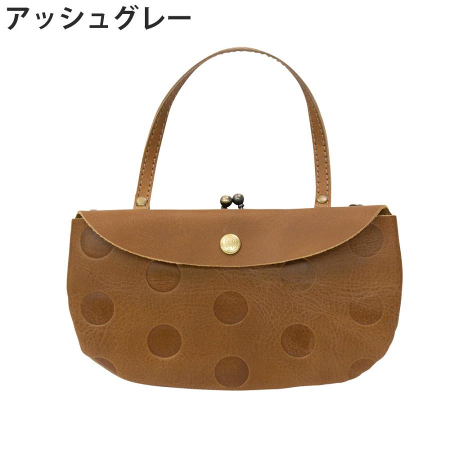 新品 Kanmi. カンミ キャンディ がまロ トート ウォレット 本革 日本製 Kanmi.カンミ キャンディ がま口トートウォレット WL21