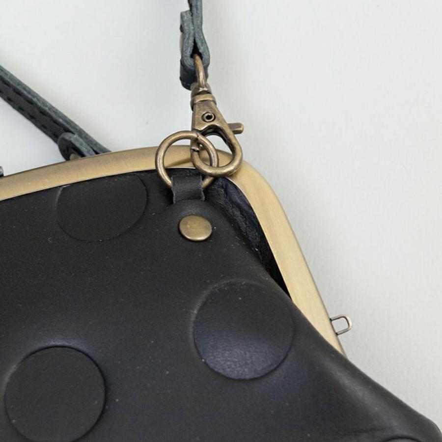 【未使用】Kanmi.　わぐり　がま口バッグ　2WAY　公式完売品 楽天市場】Kanmi./カンミ mukurino がま口 3WAYリュック B24-97 バッグ