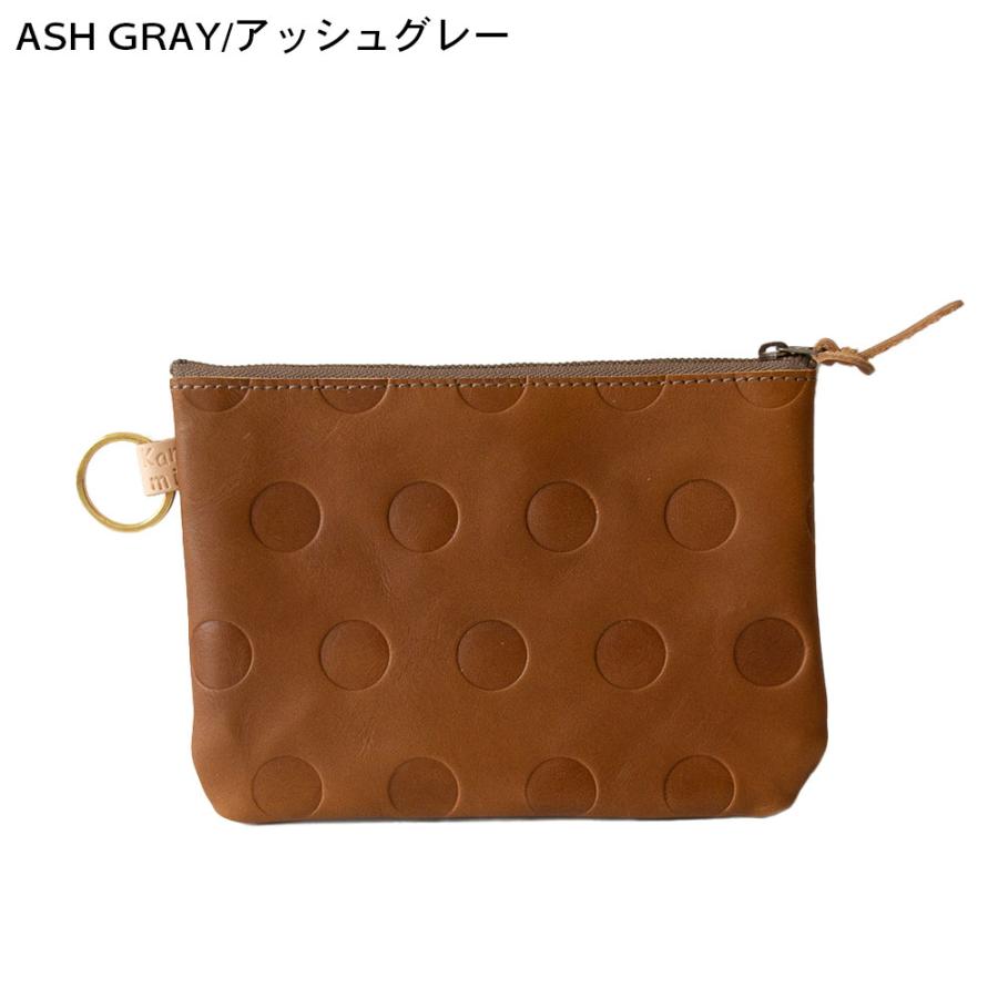 kanmi（カンミ） Kanmi. キャンディ フラットポーチ（L） PO21-94 