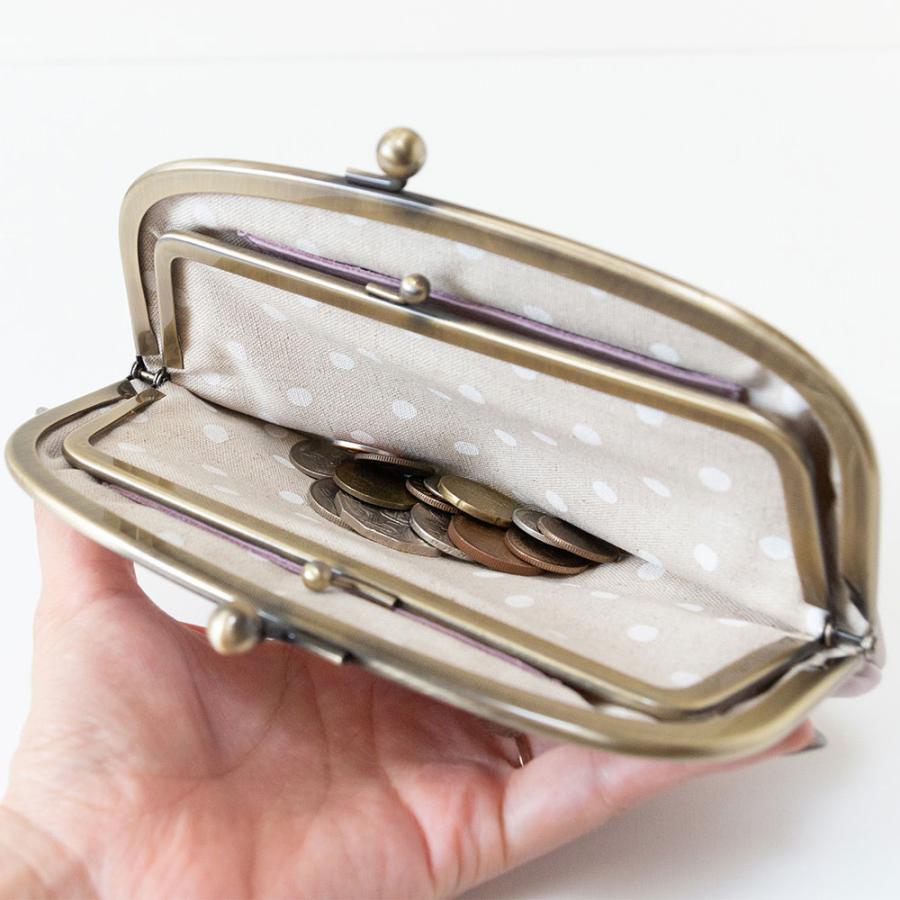 カナヘイの小動物Kanmi.フカフカ親子がま口 ゆるっとストア オリジナル カナヘイの小動物Kanmi.フカフカ親子がま口 ゆるっとストア