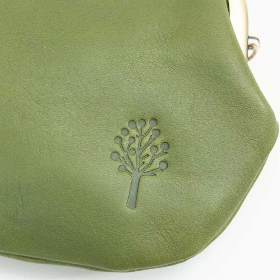 Kanmi. カンミ ドロップツリー木玉 親子がま口 WL22-19 | kanmi | 11