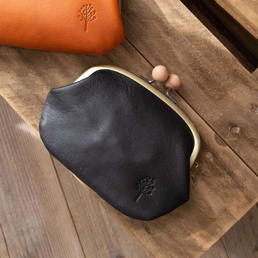 Kanmi. カンミ ドロップツリー木玉 親子がま口 WL22-19 | kanmi | 06