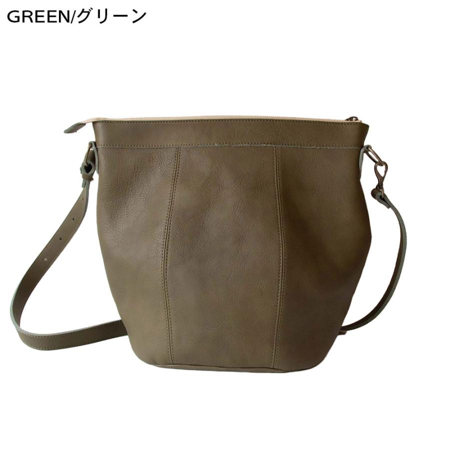 kanmi（カンミ） Kanmi. maruco バケツショルダー B21-64 : GLENCHECK 