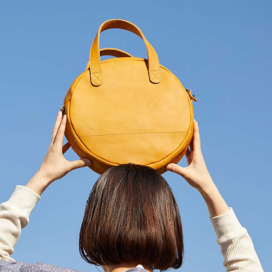 極美品★kanmi 2wayバック kanmi（カンミ） Kanmi. マカロン 2WAY バッグ (L) B22-69 : GLENCHECK