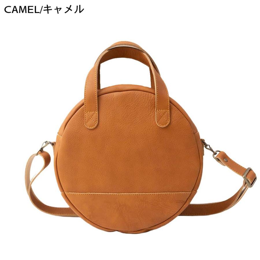 kanmi（カンミ） Kanmi. マカロン 2WAY バッグ (M) B22-68 : GLENCHECK