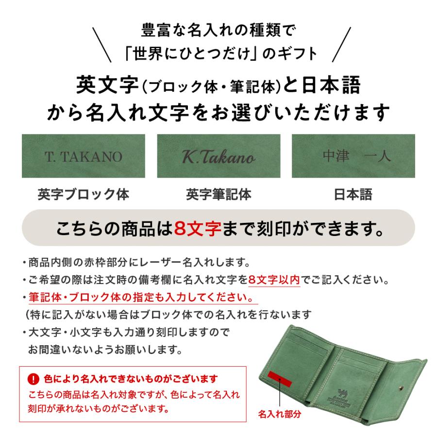 SNOBBIST（スノビスト） 財布 メンズ 三つ折り 駱駝革 ラクダ革 メンズ