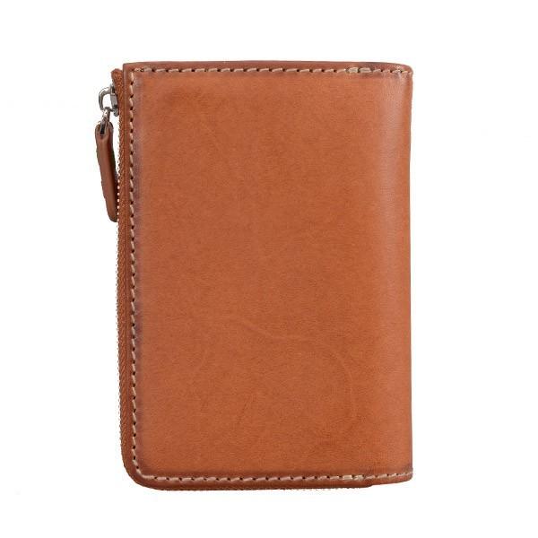 ORICE（オリーチェ） 財布 名入れ 無料 オリーチェバケッタレザー