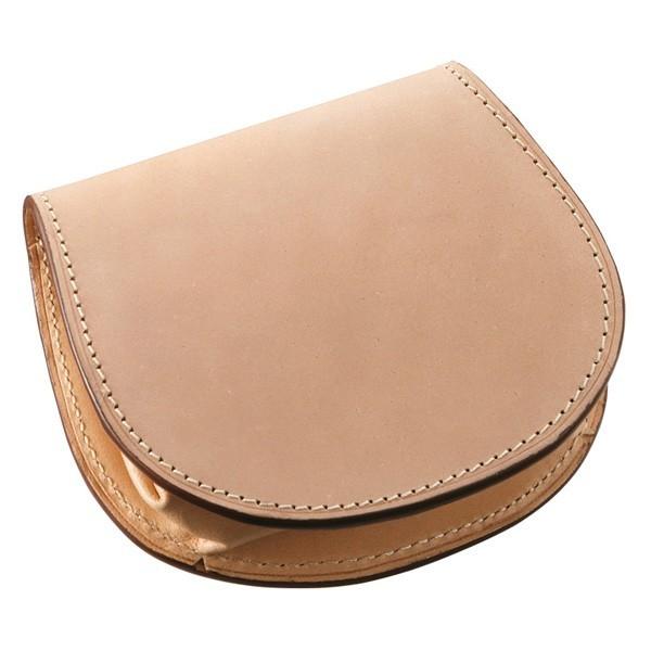 FLYING HORSE（フライングホース） コインケース ナチュラルコードバン