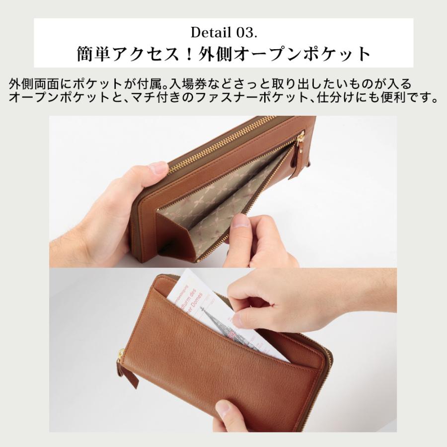 Chiocciola 長財布 レディース 大容量 革 アコーディオン Chiocciola 長財布 レディース 大容量 革 アコーディオン
