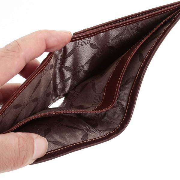 GIUDI（ジウディ） イタリア製ガビアーノレザー二つ折り 財布 名入れ