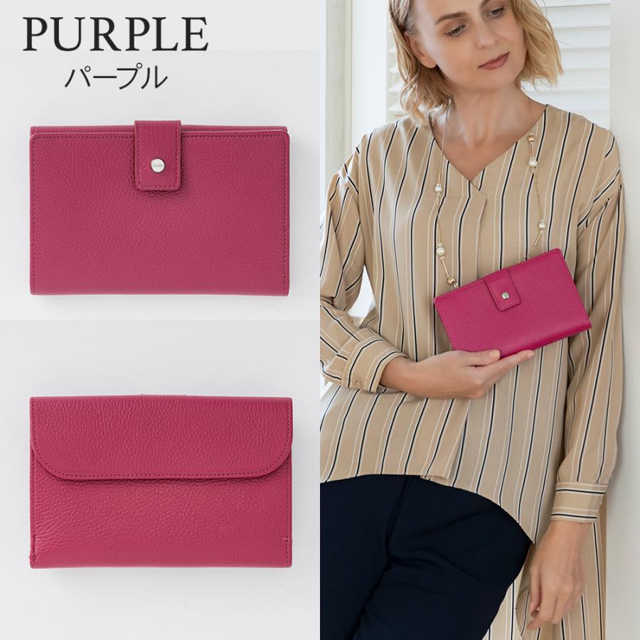 GIUDI（ジウディ） イタリア製 一目瞭然 通院ウォレット お薬手帳