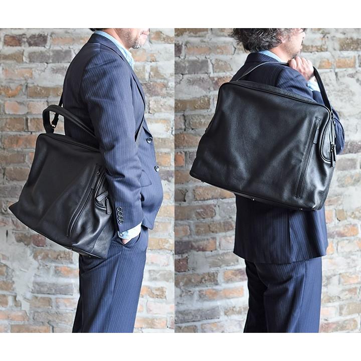 FLYING HORSE ホースレザー2WAYショルダーバッグ フライングホース 