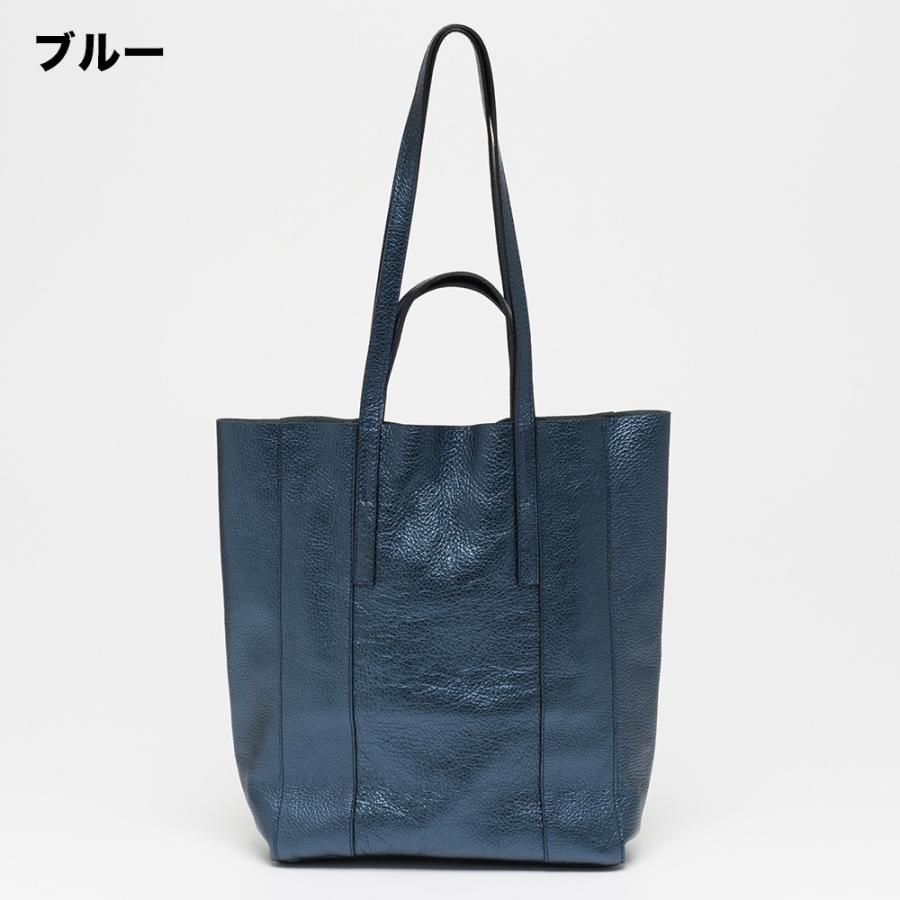 GIUDI イタリア製 ダブル 2way レザー トート トートバッグ 