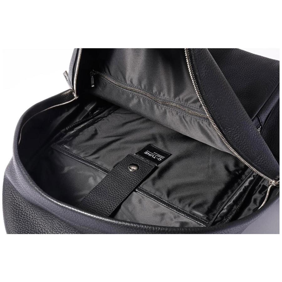 30%OFF SALE セール 日本製撥水レザーモバイルバックパック G-TUNE by