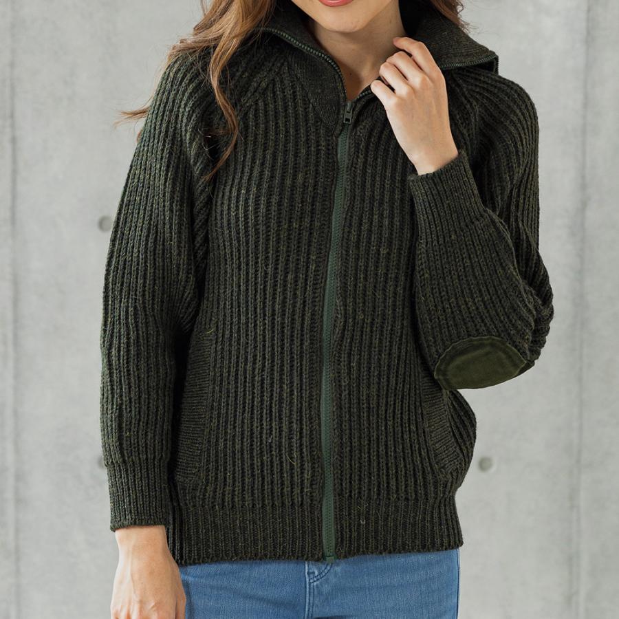 HIGHLAND 2000（ハイランド2000） 英国製 パークレインジャー セーター