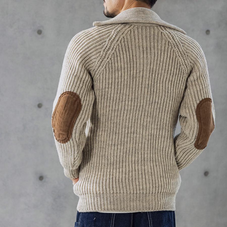 HIGHLAND 2000（ハイランド2000） 英国製 パークレインジャー セーター