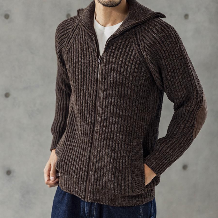 HIGHLAND 2000（ハイランド2000） 英国製 パークレインジャー セーター