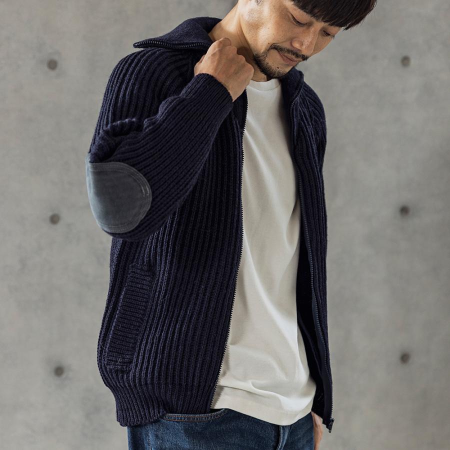 HIGHLAND 2000（ハイランド2000） 英国製 パークレインジャー セーター