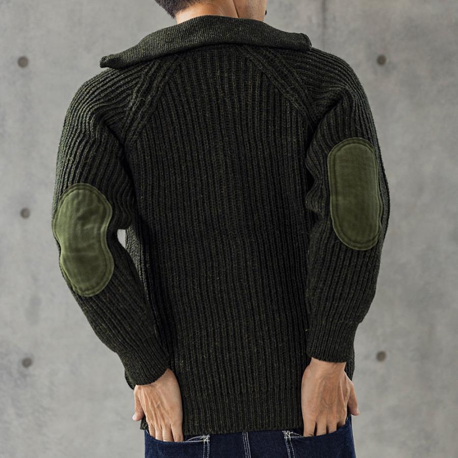 HIGHLAND 2000（ハイランド2000） 英国製 パークレインジャー セーター