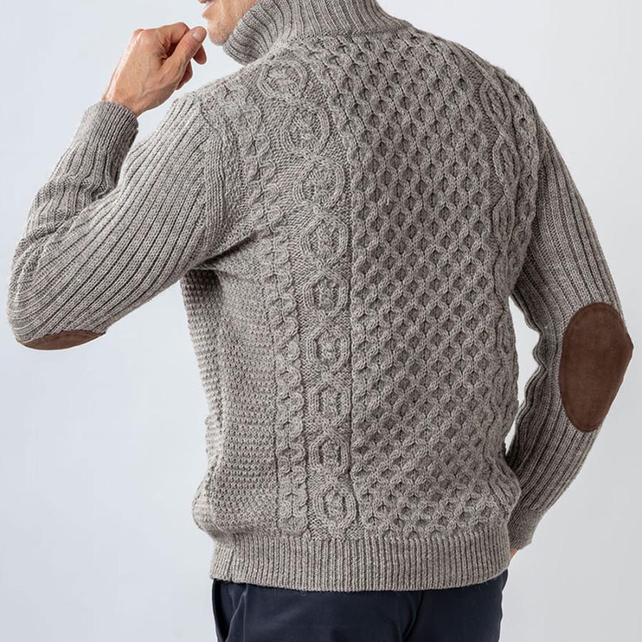 ジョンクーパー 最高級カシミヤ100％ Vネックカーディガン 長袖 イギリス製 ジョンクーパー 最高級カシミヤ100％ Vネックカーディガン 長袖