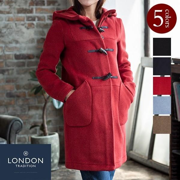 激安ブランド 英国製 レディース ダッフルコート パッチポケット Mdc52 ロンドン トラディション London Tradition セール対象 Glencheck 通販 Paypayモール 爆安プライス Diocesekabgayi Org