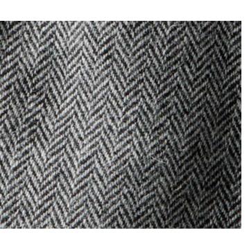 HARRIS TWEED ハリスツイード チェスターコート Herringbone HARRIS TWEED ハリスツイード チェスターコート Herringbone