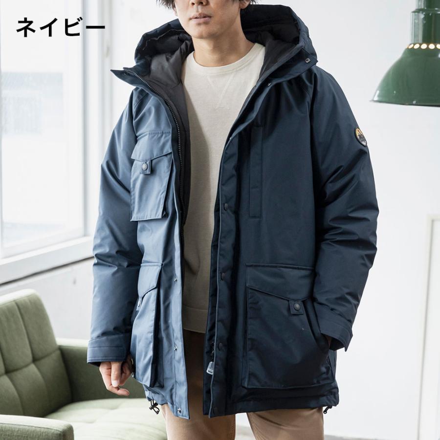 ZANTER JAPAN 日本製 ダウンパーカー ダウンジャケット 南極観測 ZANTER JAPAN 日本製 ダウンパーカー ダウンジャケット 南極観測