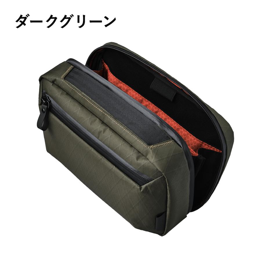 日本正規代理店 ELEMENTS TECH CASE MAX ショルダーバッグ スリング
