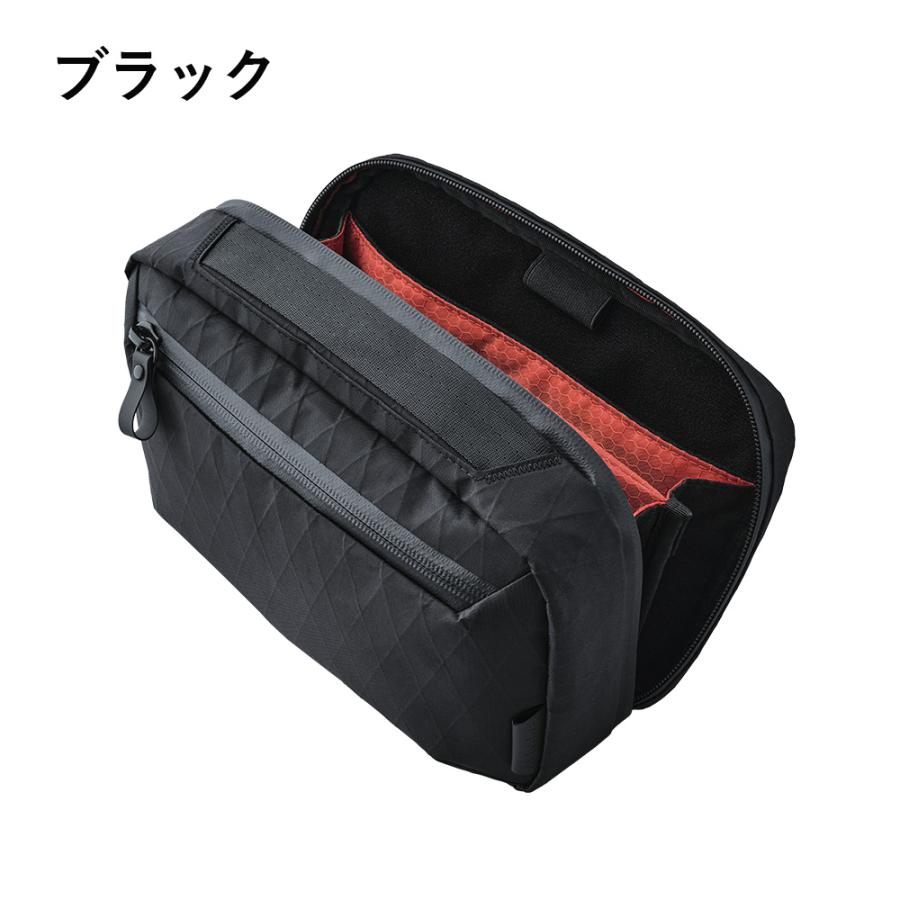 日本正規代理店 ELEMENTS TECH CASE MAX ショルダーバッグ