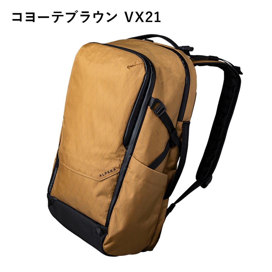 日本正規代理店 バックパック ELEMENTS TRAVEL BACKPACK X-PAC
