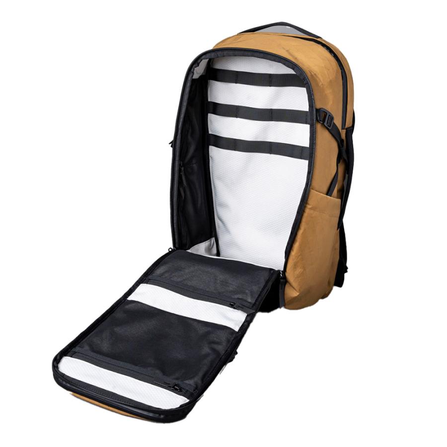 日本正規代理店 バックパック ELEMENTS TRAVEL BACKPACK X-PAC