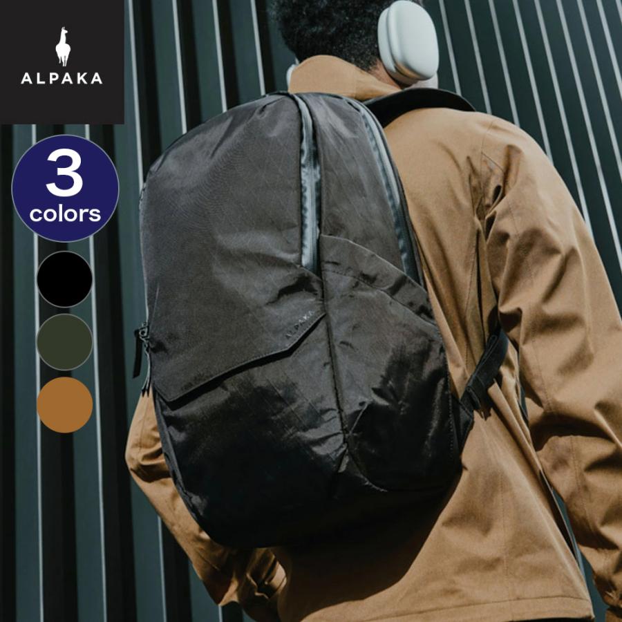 日本正規代理店 バックパック ELEMENTS BACKPACK PRO X-Pac 26L 