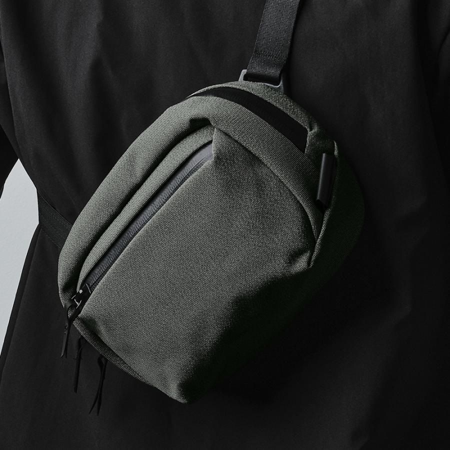 ALPAKA GO SLING NANO スリングバッグ ショルダーバッグ 通勤 ALPAKA GO SLING NANO スリングバッグ ショルダーバッグ 通勤