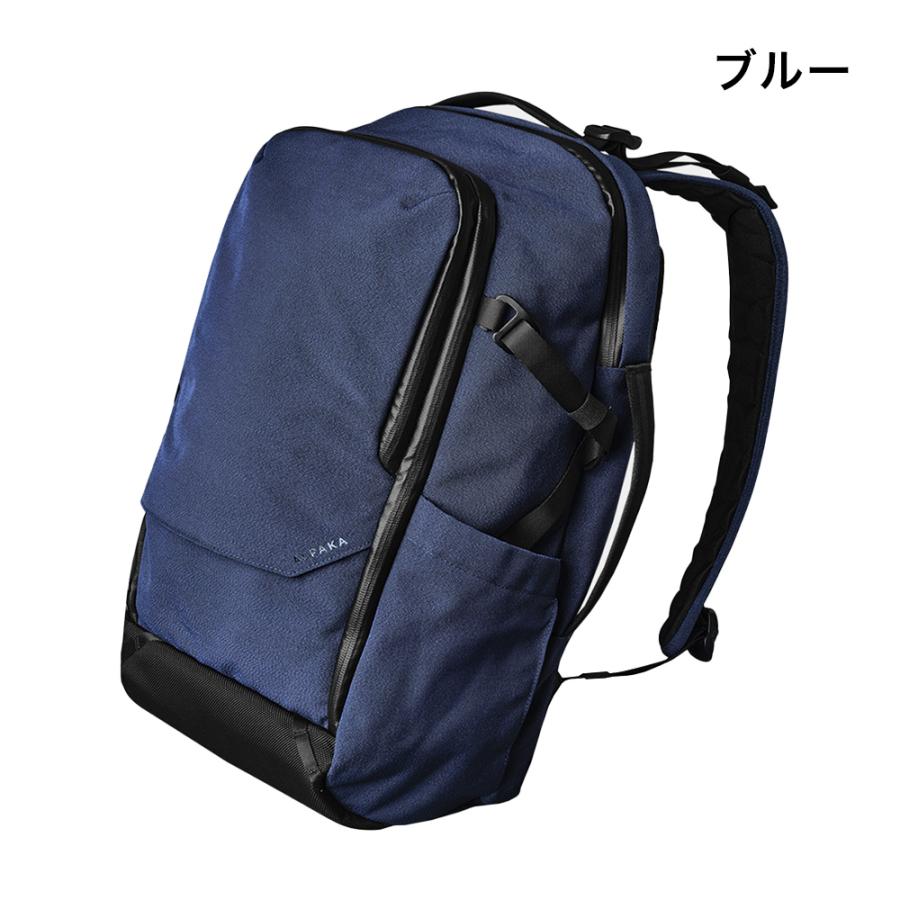 アルパカ　35ＬELEMENTS TRAVEL BACKPACK AXOFLUX ALPAKA バックパック ELEMENTS TRAVEL BACKPACK AXOFLUX リュック
