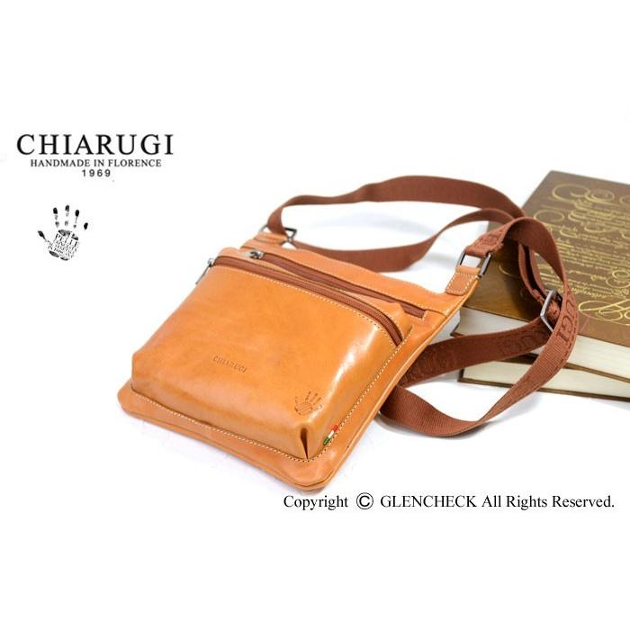 CHIARUGI ミニショルダーバッグ キアルージ｜glencheck｜02