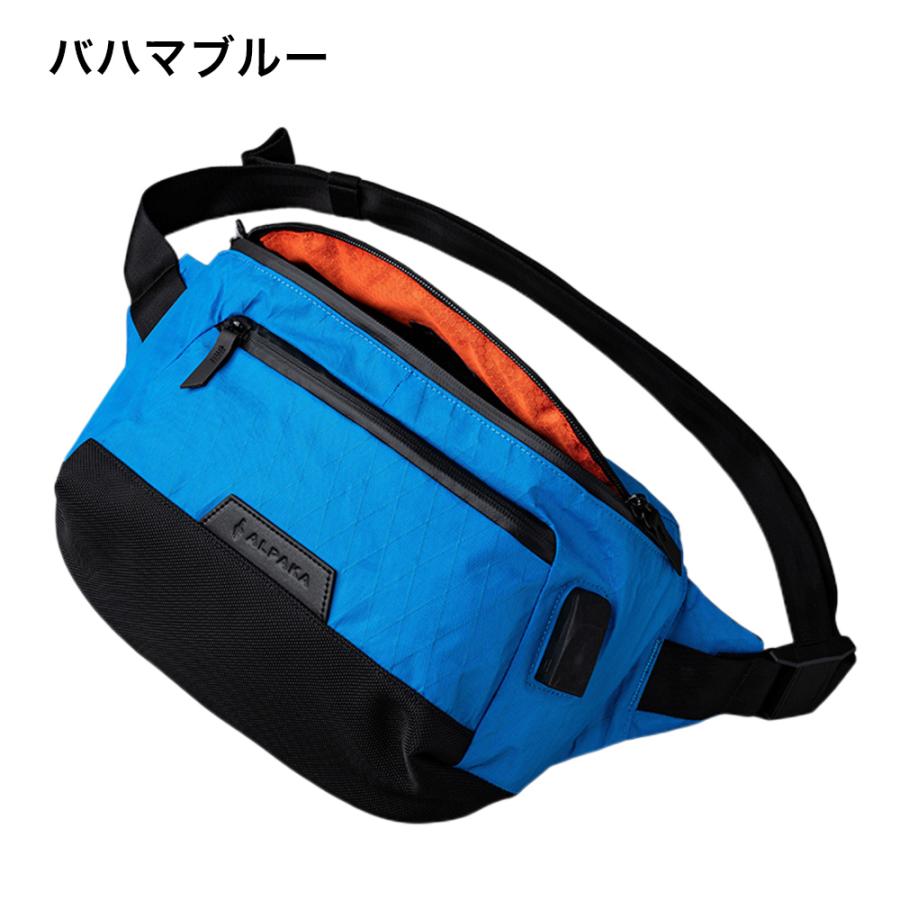 スリング ボディバッグ ショルダーバッグ Bravo X Sling V2 6L 斜め
