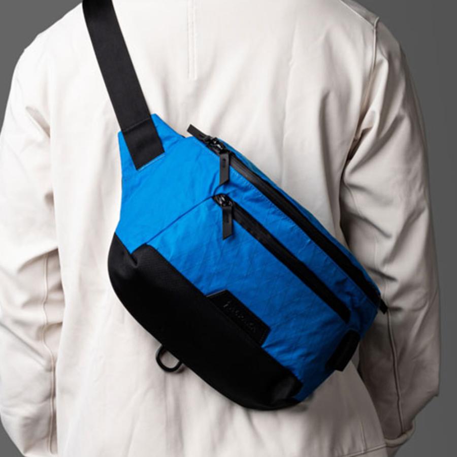 スリング ボディバッグ ショルダーバッグ Bravo X Sling V2 6L 斜め