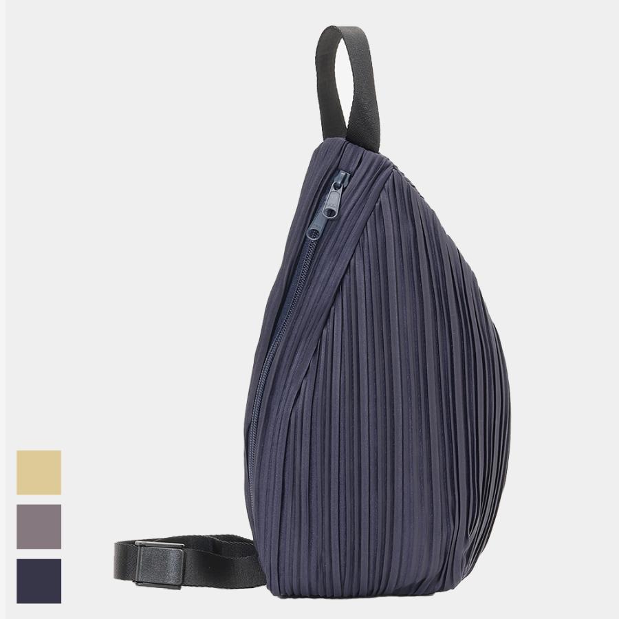 Sling Bag PB スリングバッグ クロスバッグ ヒップサック レディース 韓国ファッション BLUEORB ブルーオーブ | 