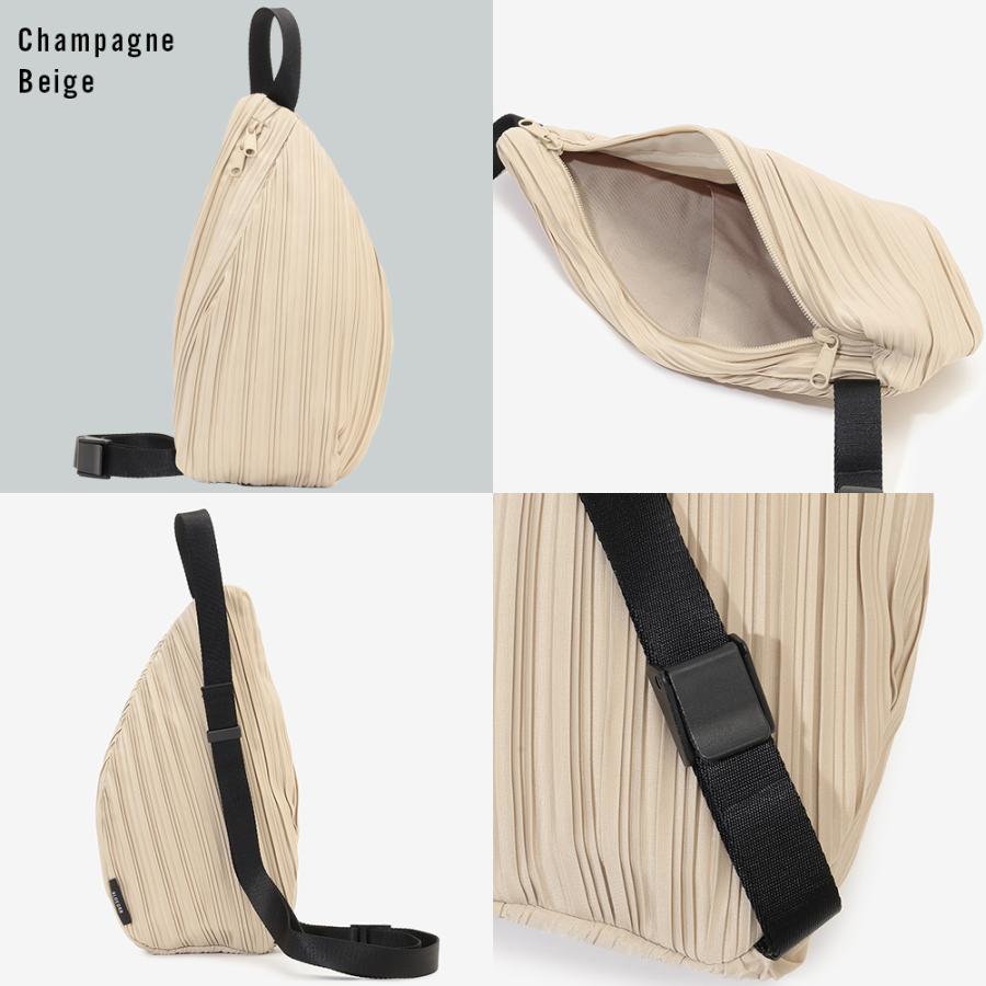 Sling Bag PB スリングバッグ クロスバッグ ヒップサック レディース 韓国ファッション BLUEORB ブルーオーブ |  | 03