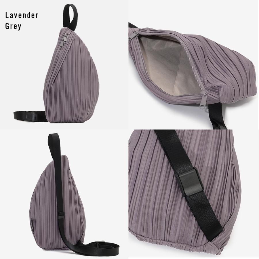 Sling Bag PB スリングバッグ クロスバッグ ヒップサック レディース 韓国ファッション BLUEORB ブルーオーブ |  | 04