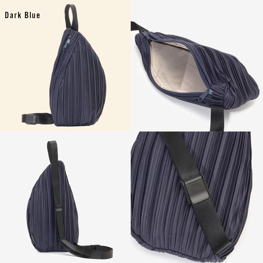 Sling Bag PB スリングバッグ クロスバッグ ヒップサック レディース 韓国ファッション BLUEORB ブルーオーブ |  | 05