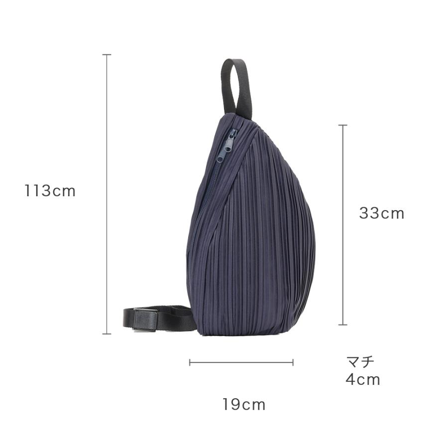 Sling Bag PB スリングバッグ クロスバッグ ヒップサック レディース 韓国ファッション BLUEORB ブルーオーブ |  | 06