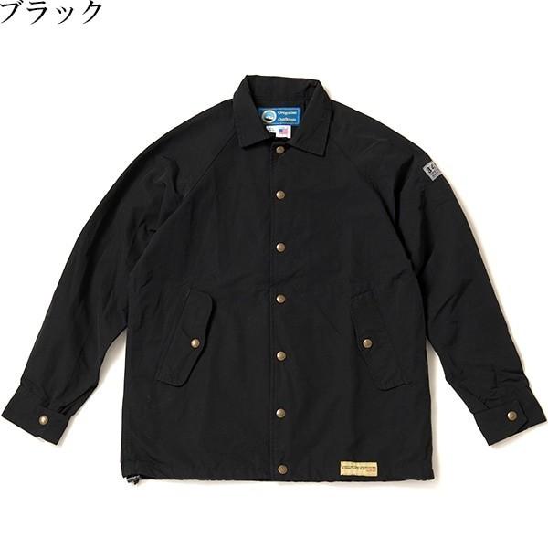 オレゴニアンアウトフィッターズ Oregonian Outfitters レドモンドコート コーチジャケット メンズ 男性 アメリカ 秋冬 OOJ-303 MADE IN USA オレゴニアンアウトフィッターズ Oregonian Outfitters レドモンドコート コーチジャケット メンズ 男性 アメリカ 秋冬 OOJ-303 MADE IN USA