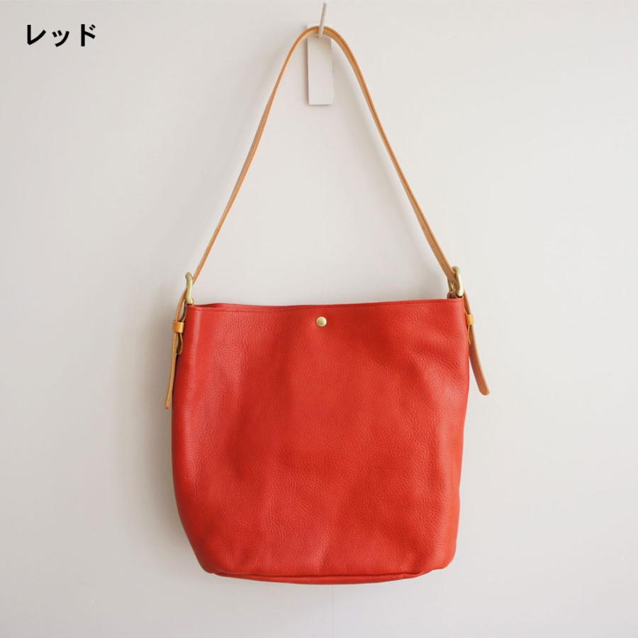 TIDEWAY TIDEWAY/タイドウェイ CRUMPLE HARF L ショルダーバッグ  