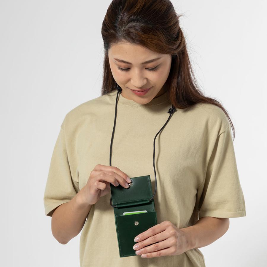 楽天市場 TIDEWAY タイドウェイ Niks WALLET レディース 牛革 おしゃれ