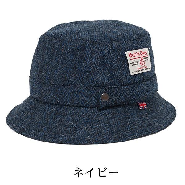 ハリスツイード ハット 英国製 HARRIS TWEED 帽子 GLEN APPIN グレンアピン セール対象｜glencheck｜06