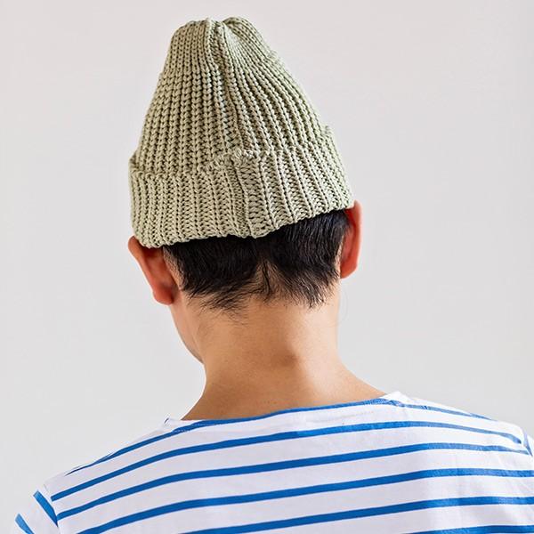 HIGHLAND 2000（ハイランド2000） コットンワッチキャップ 英国製