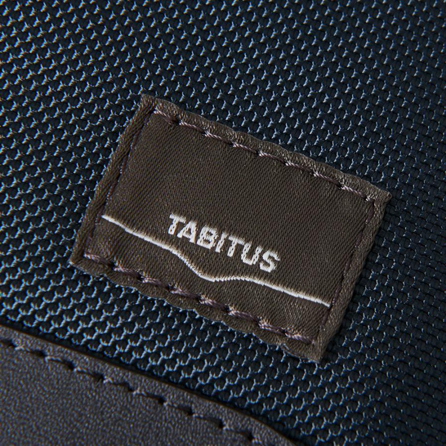 新品　タビタス　コーデュラ　トートバッグ　メンズ　ネイビー　肩かけ　大容量 TABITUS（タビタス） 3WAYバッグ リュックサック ブリーフケース