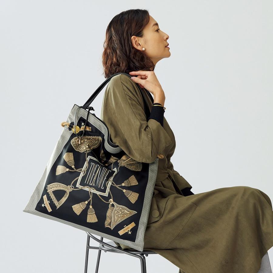 トプカピ スカーフ柄ショルダーバッグ マイルドサテン スカーフ柄 ショルダーバッグ – TOPKAPI（トプカピ）